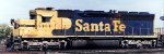 Santa Fe SD45u 5404